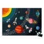 Puzzle 100p Système solaire janod Ikaipaka jeux & jouets Royan