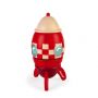 Boite à musique Fusée janod Ikaipaka jeux & jouets Royan