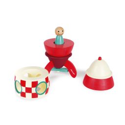 Kit Magnet Super Fusée janod Ikaipaka jeux & jouets Royan