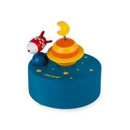 Boite à musique Galaxy janod Ikaipaka jeux & jouets Royan