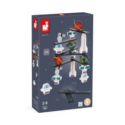 Equilibre dans l'espace janod Ikaipaka jeux & jouets Royan