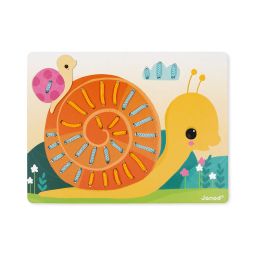 Cartes à lacer Animaux janod Ikaipaka jeux & jouets Royan