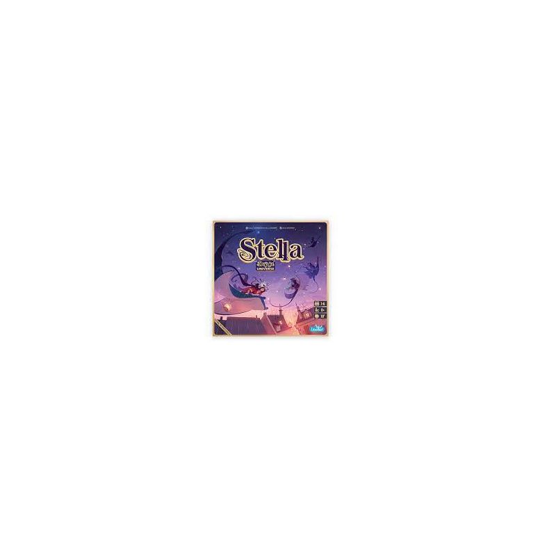 Stella: Dixit Universe Libellud Ikaipaka jeux & jouets Royan