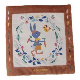 Livre d'activité Gabin Lapin Ebulobo Ikaipaka jeux & jouets