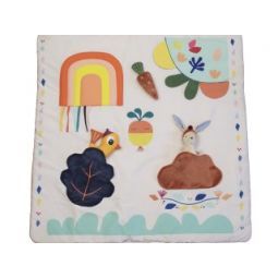 Tapis d'éveil Gabin Lapin Ebulobo Ikaipaka jeux & jouets Royan