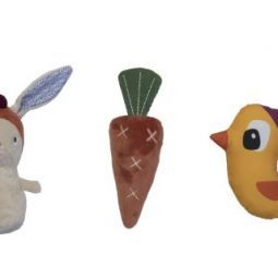 Tapis d'éveil Gabin Lapin Ebulobo Ikaipaka jeux & jouets Royan