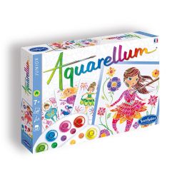 Aquarellum Junior Ballerines Sentosphere Ikaipaka jeux & jouets