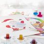 Aquarellum Junior Noël Sentosphere Ikaipaka jeux & jouets Royan