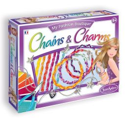 Chains & Charms Sentosphere Ikaipaka jeux & jouets Royan