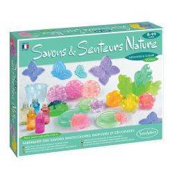 Savons Senteurs et Nature Sentosphere Ikaipaka jeux & jouets