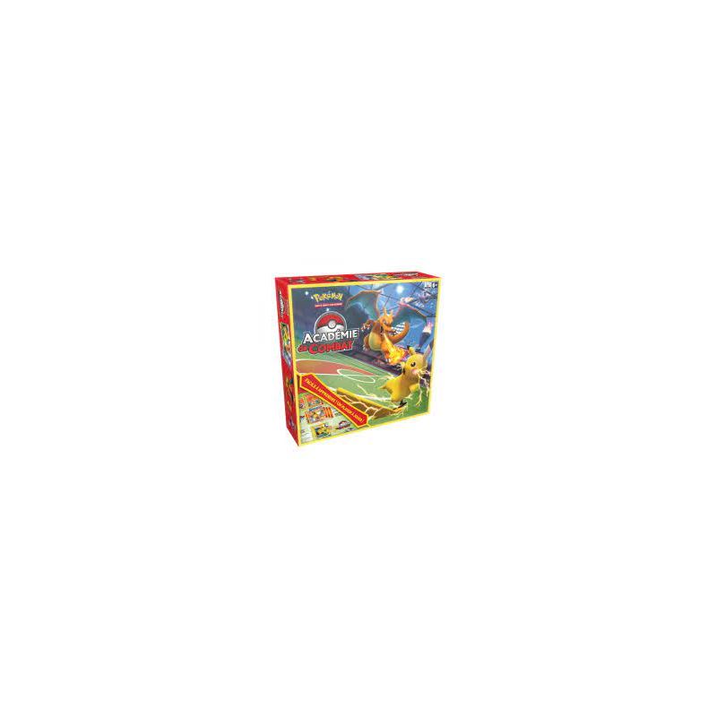 Pokémon: Coffret Académie de Combat POKEMON Ikaipaka jeux &