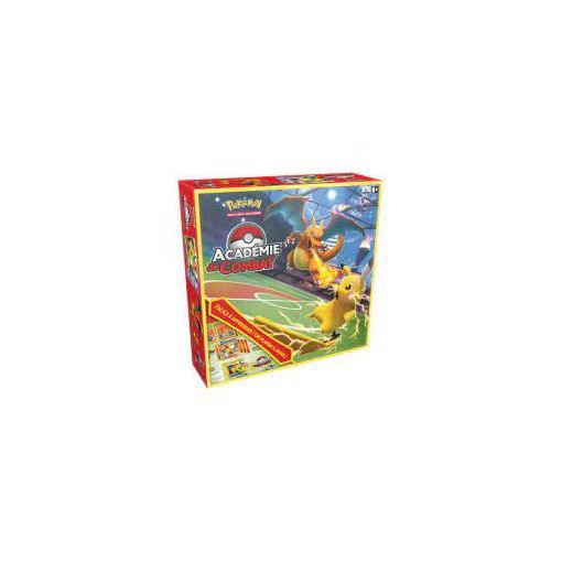 Pokémon: Coffret Académie de Combat POKEMON Ikaipaka jeux &