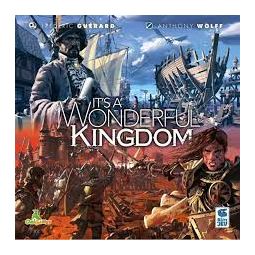 It's a Wonderful Kingdom Blackrock Games Ikaipaka jeux & jouets