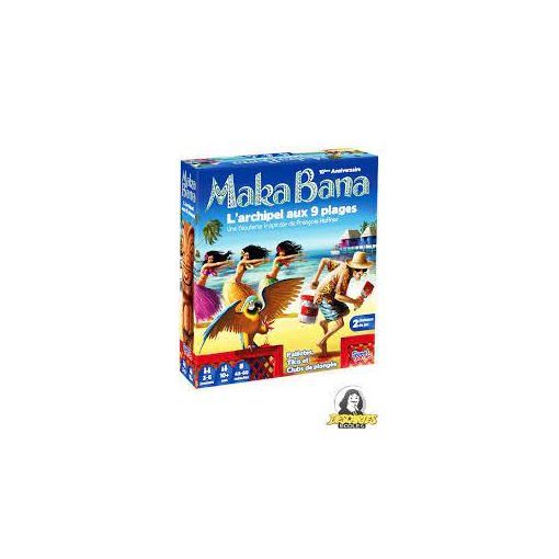 Maka Bana  Ikaipaka jeux & jouets Royan
