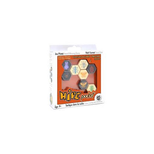 Hive Pocket  Ikaipaka jeux & jouets Royan