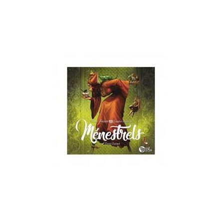 Ménestrels  Ikaipaka jeux & jouets Royan