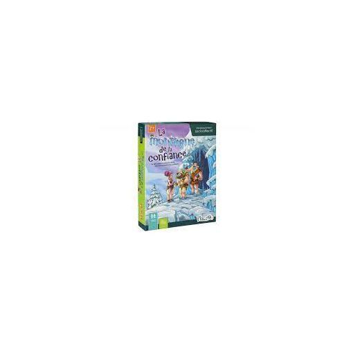 La Montagne de la Confiance Placote  Ikaipaka jeux & jouets