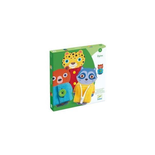 Ziptou Djeco Ikaipaka jeux & jouets Royan
