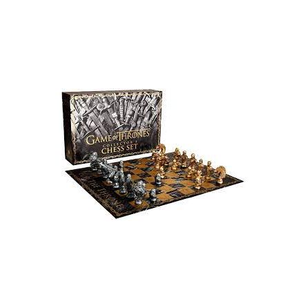 GAME OF THRONES - Jeu d'échecs collector  Ikaipaka jeux &