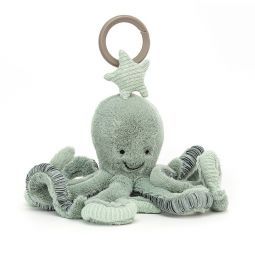 Odyssey Octopus d'activité Jellycat Jellycat Ikaipaka jeux &