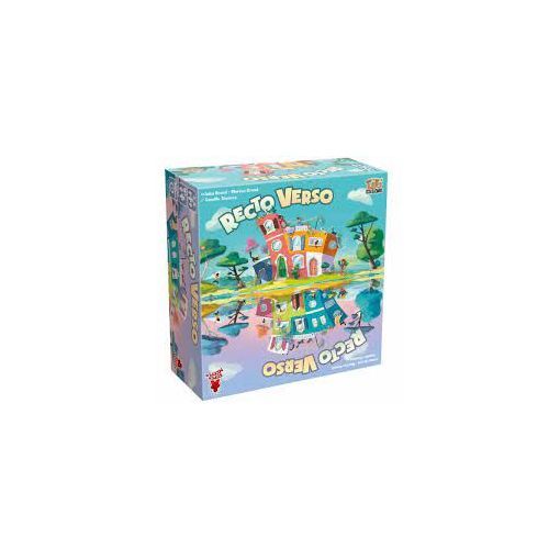 Recto Verso  Ikaipaka jeux & jouets Royan