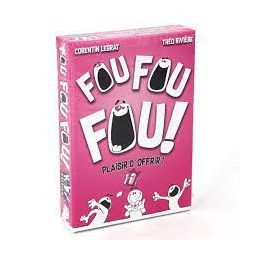 Fou Fou Fou! Plaisir d·Offrir  Ikaipaka jeux & jouets Royan
