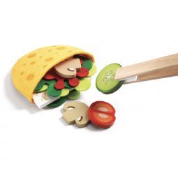 Jeu d'imitation Cyrus & Léna Pita Djeco Ikaipaka jeux & jouets