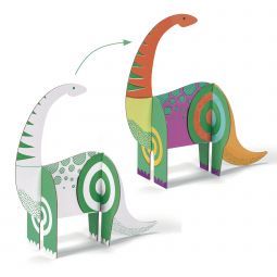 Kit Animaux DIY Dinosaures Djeco Ikaipaka jeux & jouets Royan