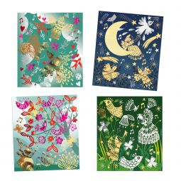 Artistic Patch Ritournelle Djeco Ikaipaka jeux & jouets Royan