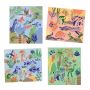 Artistic Patch Sauvage Djeco Ikaipaka jeux & jouets Royan