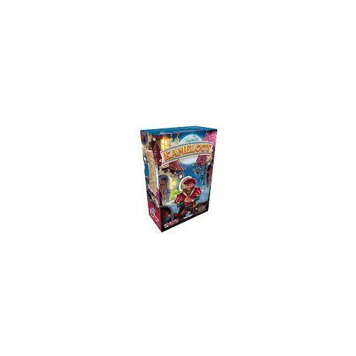 Kameloot Blue Orange Ikaipaka jeux & jouets Royan