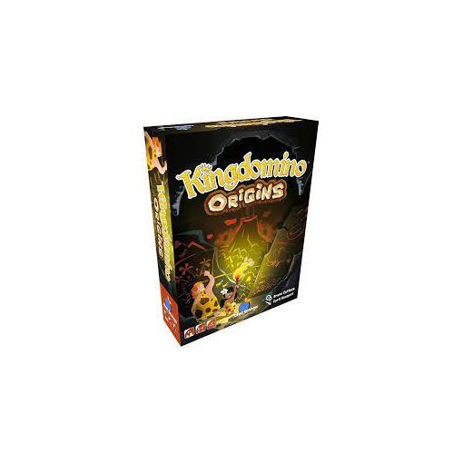 Kingdomino origins Blue Orange Ikaipaka jeux & jouets Royan