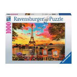 Puzzle 1000p Quai de Seine - IkaIpaka Royan