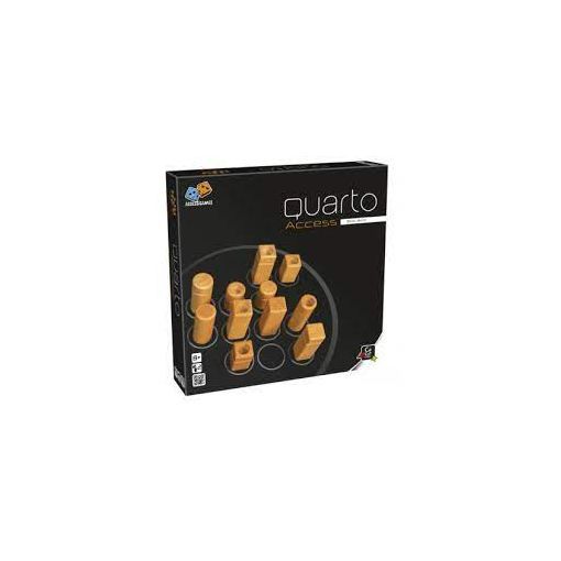Quarto Access Gigamic Ikaipaka jeux & jouets Royan