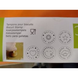 Tampons pour biscuits - vert Artemio Ikaipaka jeux & jouets