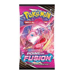 Pokémon EB08 Poings de fusion Booster POKEMON Ikaipaka jeux &