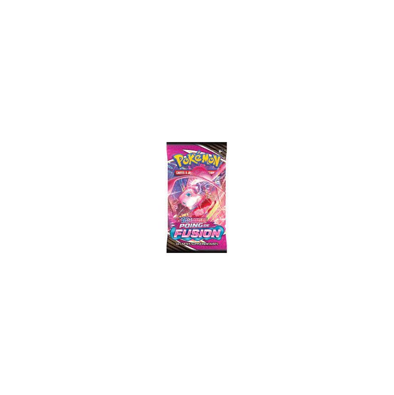Pokémon EB08 Poings de fusion Booster POKEMON Ikaipaka jeux &