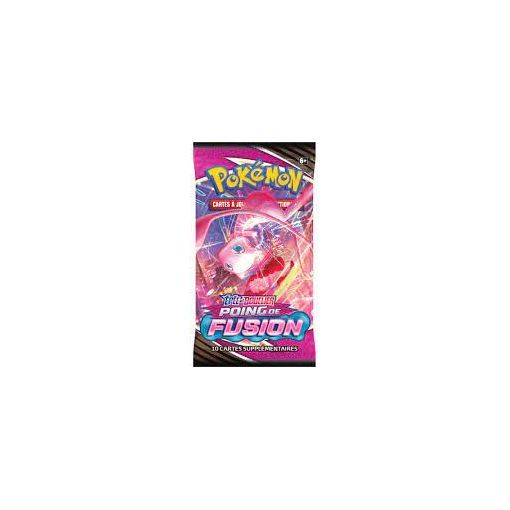 Pokémon EB08 Poings de fusion Booster POKEMON Ikaipaka jeux &