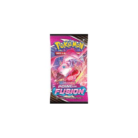 Pokémon EB08 Poings de fusion Booster POKEMON Ikaipaka jeux &