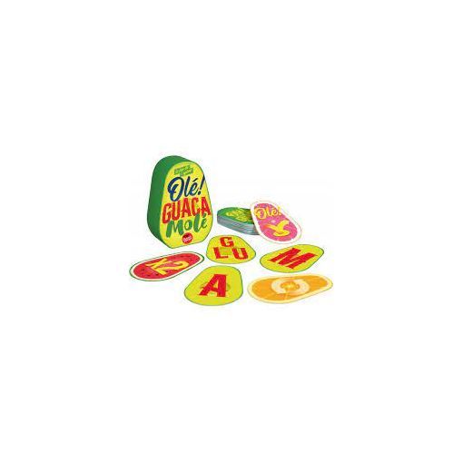 Olé guacamolé Le scorpion masqué Ikaipaka jeux & jouets Royan