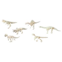 Squelette de Mini dinosaure à gratter  Ikaipaka jeux & jouets