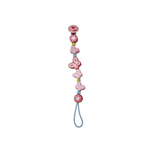 Attache Tétine - Papillon Féérique Haba Ikaipaka jeux & jouets
