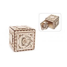 Coffre-Fort UGEARS UGEARS Ikaipaka jeux & jouets Royan