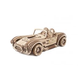 Cobra Voiture de course UGEARS UGEARS Ikaipaka jeux & jouets