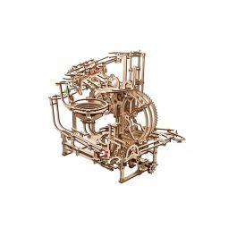 Circuit de Billes avec gradin UGEARS UGEARS Ikaipaka jeux &
