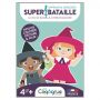 Super Bataille Les apprentis sorciers COQ6GRUE Ikaipaka jeux &
