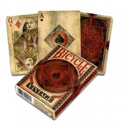 Cartes Bicycle Vintage Bicycle Ikaipaka jeux & jouets Royan