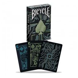 Cartes Bicycle DARK MODE Bicycle Ikaipaka jeux & jouets Royan