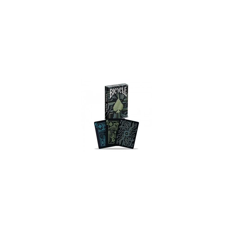 Cartes Bicycle DARK MODE Bicycle Ikaipaka jeux & jouets Royan