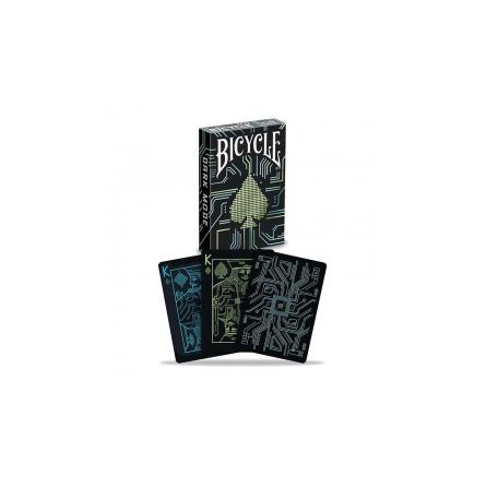 Cartes Bicycle DARK MODE Bicycle Ikaipaka jeux & jouets Royan